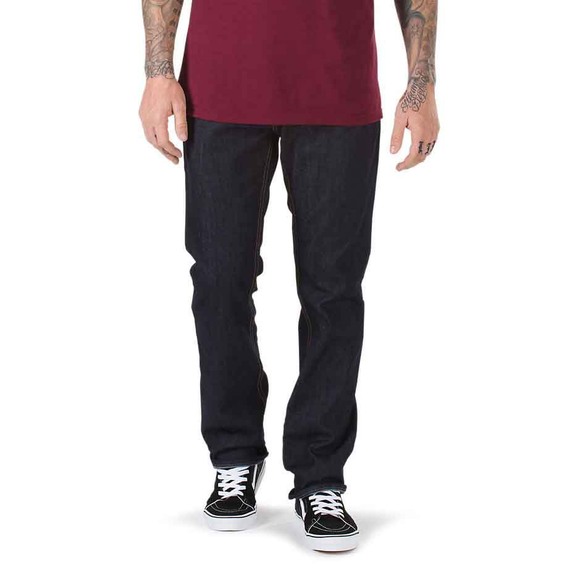 NEW! VANS MEN'S V56 STANDARD JEANS SIZE-36 X 30